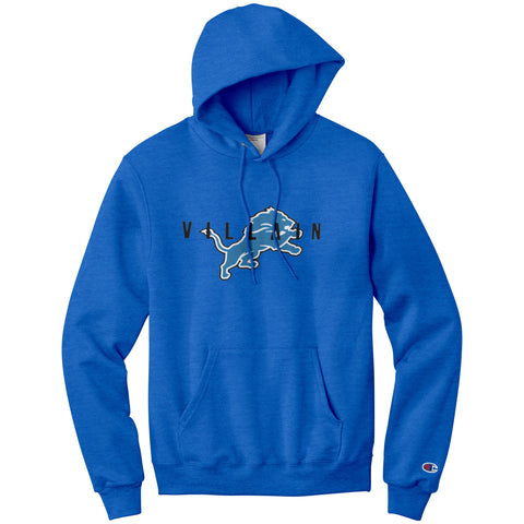 Detroit Villain Champion Hoodie Sweatshirt