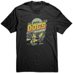 Disney My Dogs Are Barking Shirt