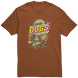 Disney My Dogs Are Barking Shirt