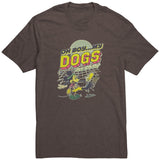 Disney My Dogs Are Barking Shirt