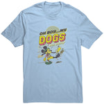 Disney My Dogs Are Barking Shirt