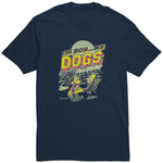 Disney My Dogs Are Barking Shirt