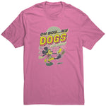 Disney My Dogs Are Barking Shirt