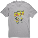 Disney My Dogs Are Barking Shirt