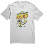 Disney My Dogs Are Barking Shirt