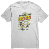 Disney My Dogs Are Barking Shirt