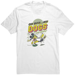 Disney My Dogs Are Barking Shirt