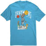 Draymond Green Shirt Parade
