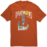 Draymond Green Shirt Parade