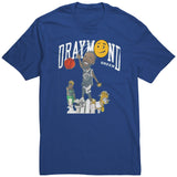 Draymond Green Shirt Parade