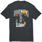 Draymond Green Shirt Parade