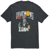 Draymond Green Shirt Parade