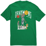 Draymond Green Shirt Parade