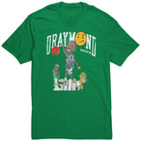Draymond Green Shirt Parade