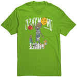 Draymond Green Shirt Parade