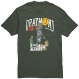 Draymond Green Shirt Parade
