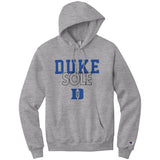 Duke Sole Champion Hoodie Sweatshirt