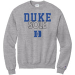 Duke Sole Champion Sweatshirt