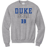 Duke Sole Champion Sweatshirt