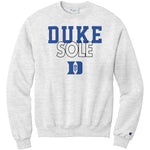 Duke Sole Champion Sweatshirt
