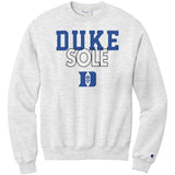 Duke Sole Champion Sweatshirt