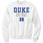 Duke Sole Champion Sweatshirt