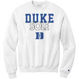 Duke Sole Champion Sweatshirt