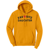 Favorite Daughter Hoodie Sweatshirt