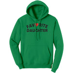 Favorite Daughter Hoodie Sweatshirt