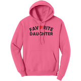 Favorite Daughter Hoodie Sweatshirt