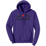 Favorite Daughter Hoodie Sweatshirt