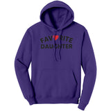 Favorite Daughter Hoodie Sweatshirt