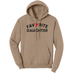 Favorite Daughter Hoodie Sweatshirt
