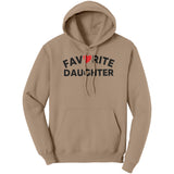 Favorite Daughter Hoodie Sweatshirt