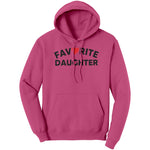 Favorite Daughter Hoodie Sweatshirt