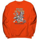 Fear The Da Tiger Sweatshirt