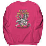 Fear The Da Tiger Sweatshirt