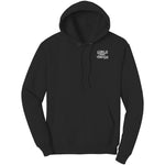 Girls Are Drugs Hoodie Sweatshirt Black Double Print