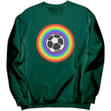 Grant Wahl Rainbow Pride Sweatshirt