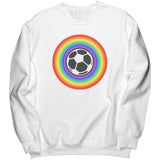Grant Wahl Rainbow Pride Sweatshirt