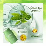 Green Tea Cleansing Mask