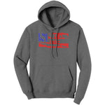 Guns And 69 Hoodie Sweatshirt