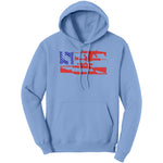 Guns And 69 Hoodie Sweatshirt