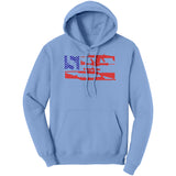 Guns And 69 Hoodie Sweatshirt