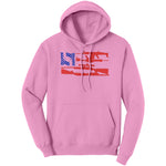 Guns And 69 Hoodie Sweatshirt