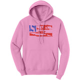 Guns And 69 Hoodie Sweatshirt