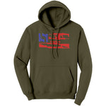 Guns And 69 Hoodie Sweatshirt