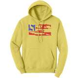 Guns And 69 Hoodie Sweatshirt