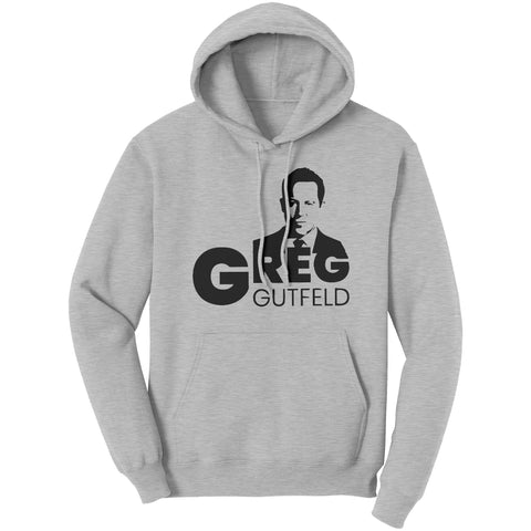 Gutfeld Face Hoodie Sweatshirt