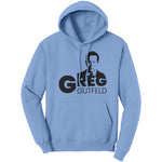 Gutfeld Face Hoodie Sweatshirt